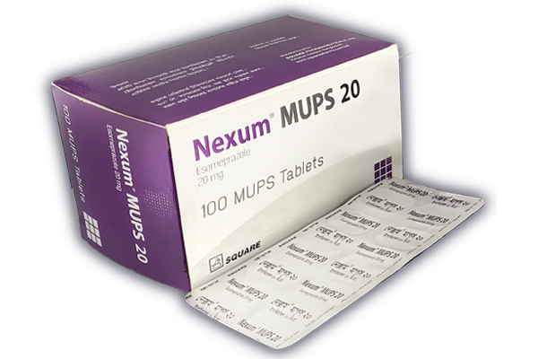 Nexum<sup>®</sup> MUPS